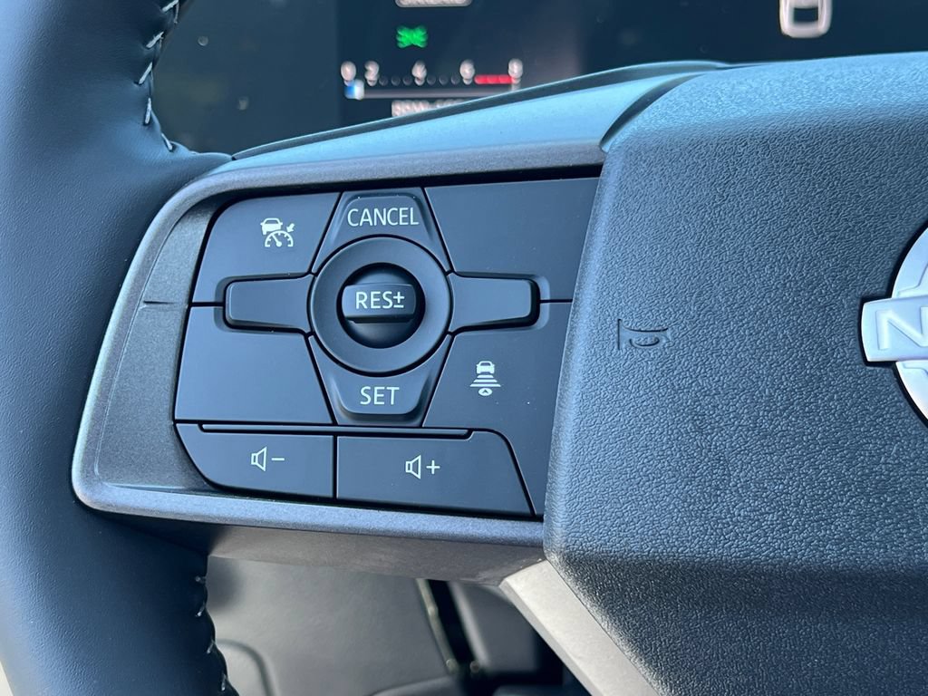 New 2026 Nissan Sentra SV w/ SV Convenience Package FWD image 18