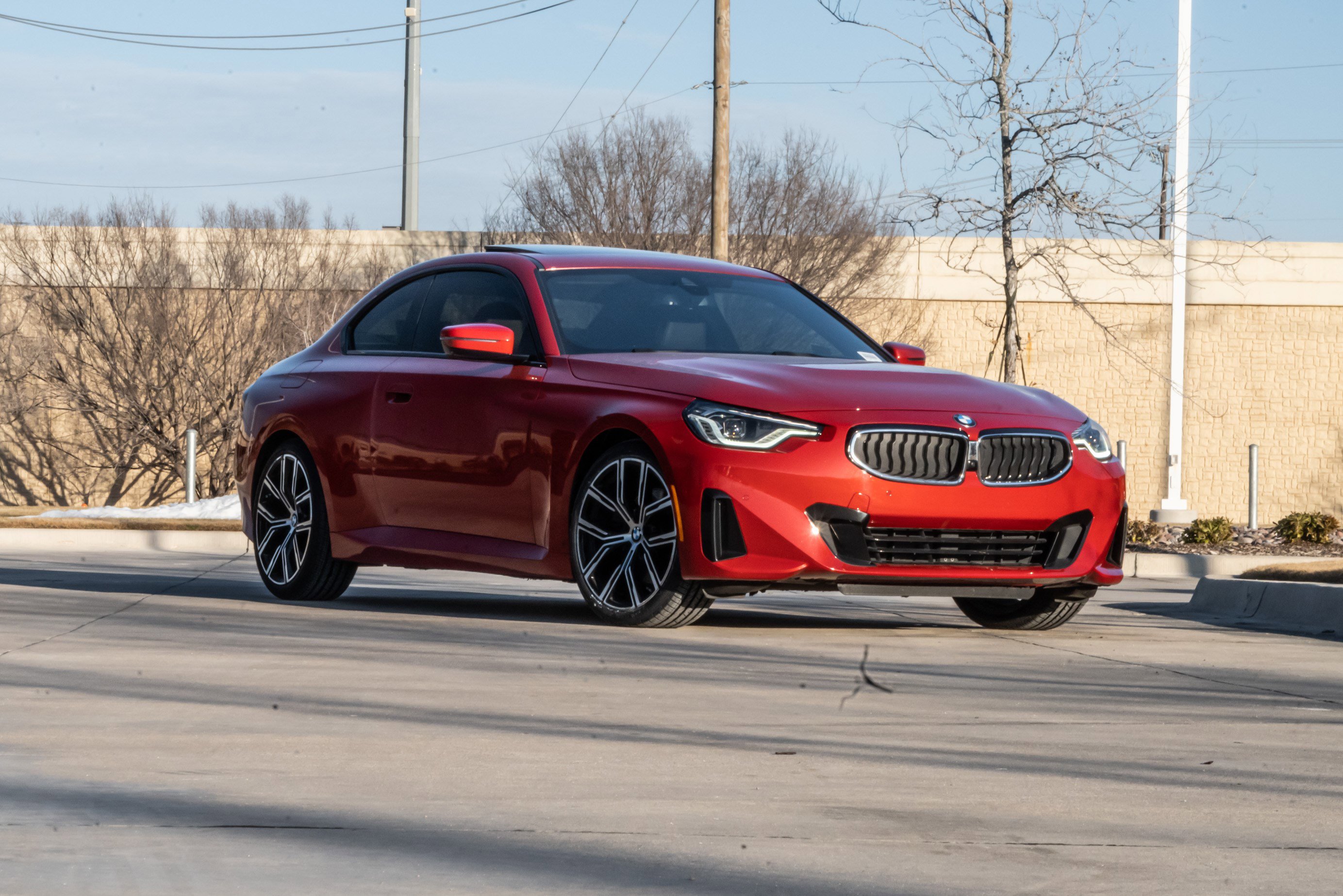 Certified 2024 BMW 230i 230i w/ Premium Package image 2