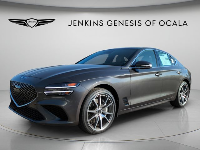 Certified 2026 Genesis G70 2.5T RWD image 4