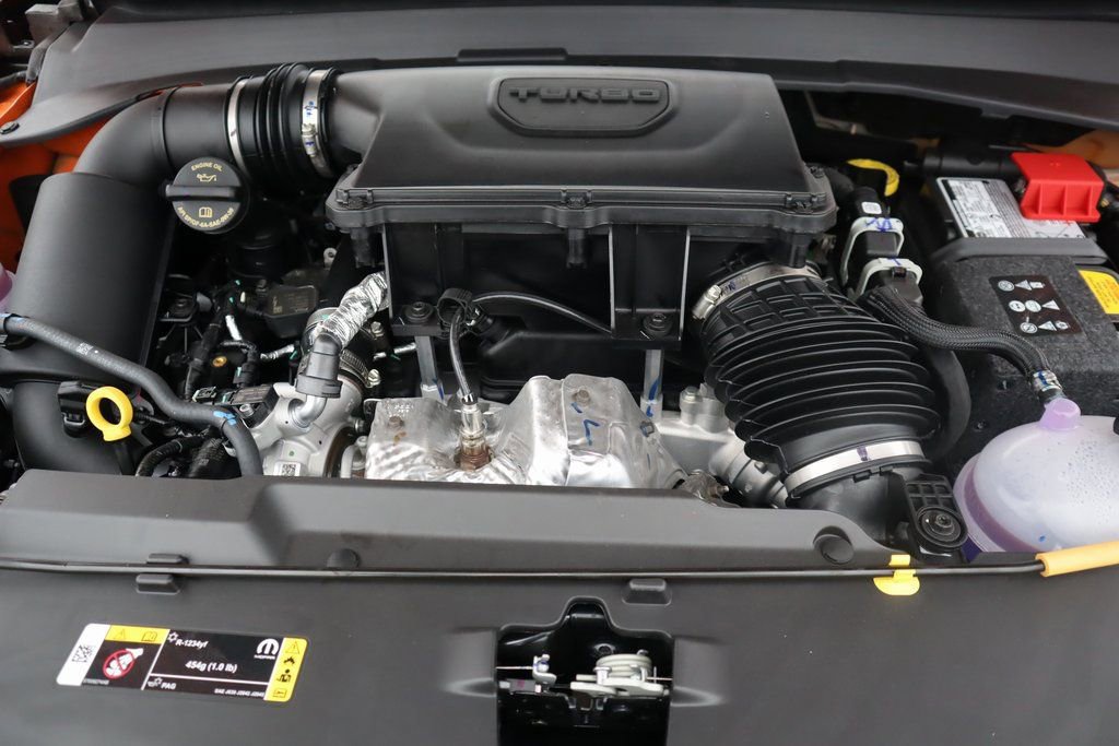 New 2026 Jeep Compass Latitude image 19