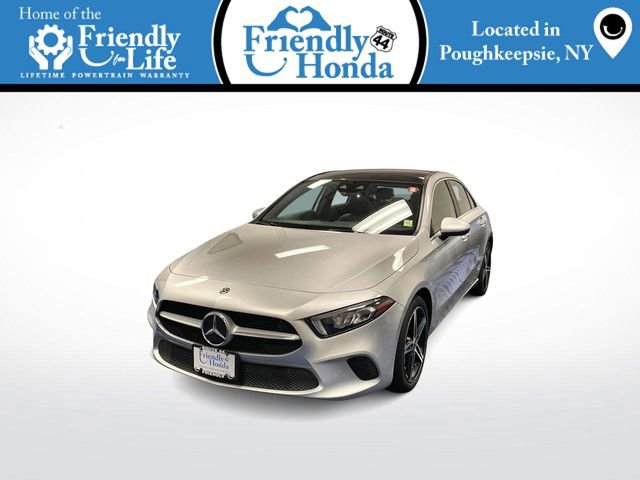 Used 2020 Mercedes-Benz A 220 4MATIC image 1