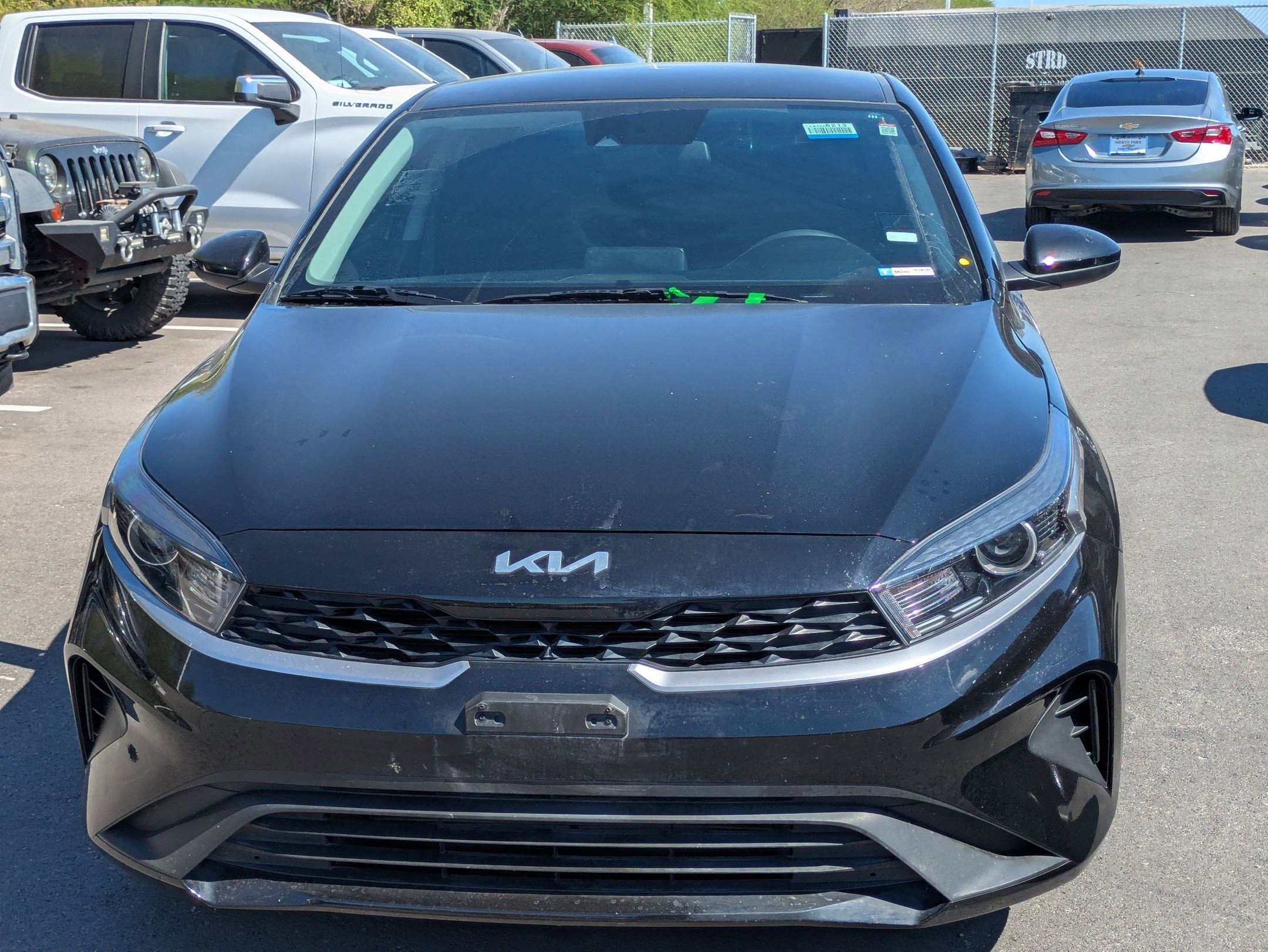 Used 2023 Kia Forte LX image 8