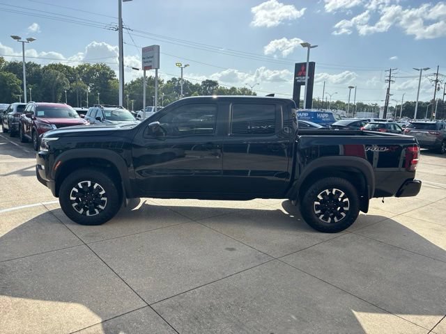 Used 2024 Nissan Frontier Pro-X w/ Technology Package RWD image 4