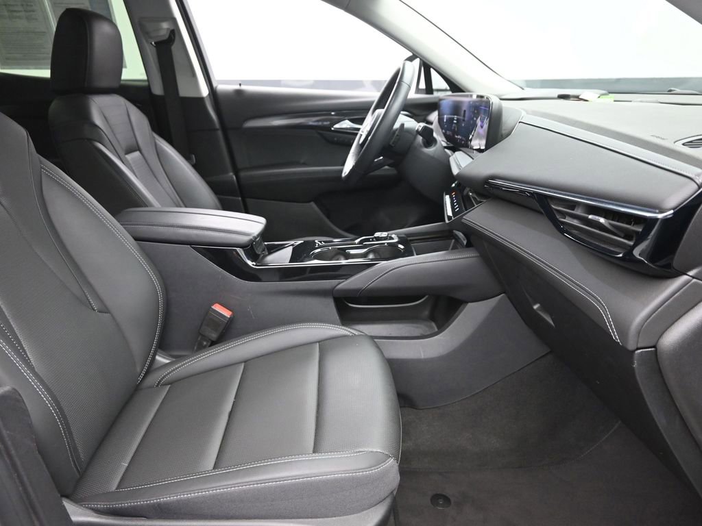 Certified 2025 Buick Envision Preferred image 6