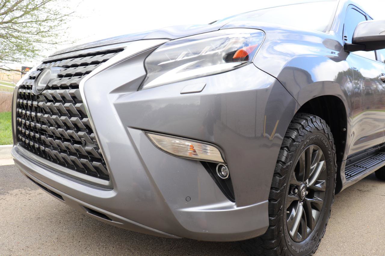 Used 2020 Lexus GX 460 Premium w/ Premium Package image 7