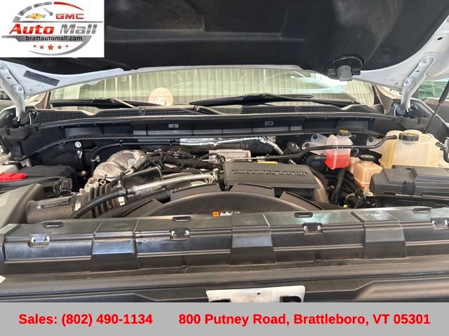 Used 2022 GMC Sierra 3500 Pro w/ Gooseneck/5TH Wheel Package image 25