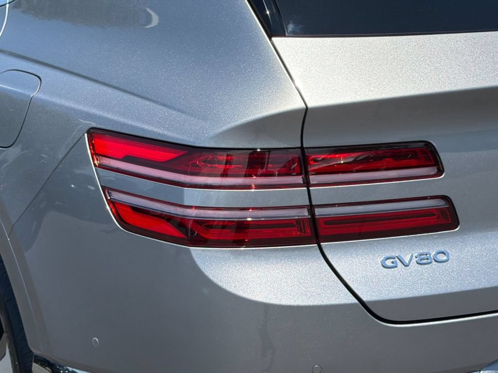 Used 2023 Genesis GV80 3.5T AWD/4WD image 28