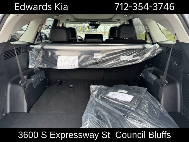 New 2025 Kia Sorento S w/ Panoramic Sunroof Package FWD image 14
