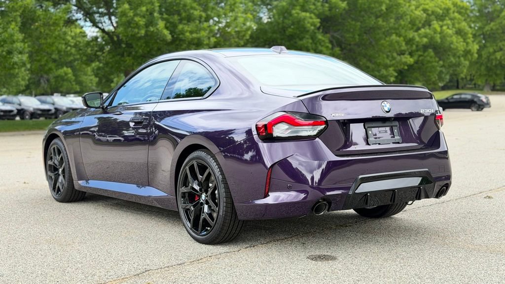 New 2026 BMW 230i xDrive Coupe w/ Premium Package AWD/4WD image 4