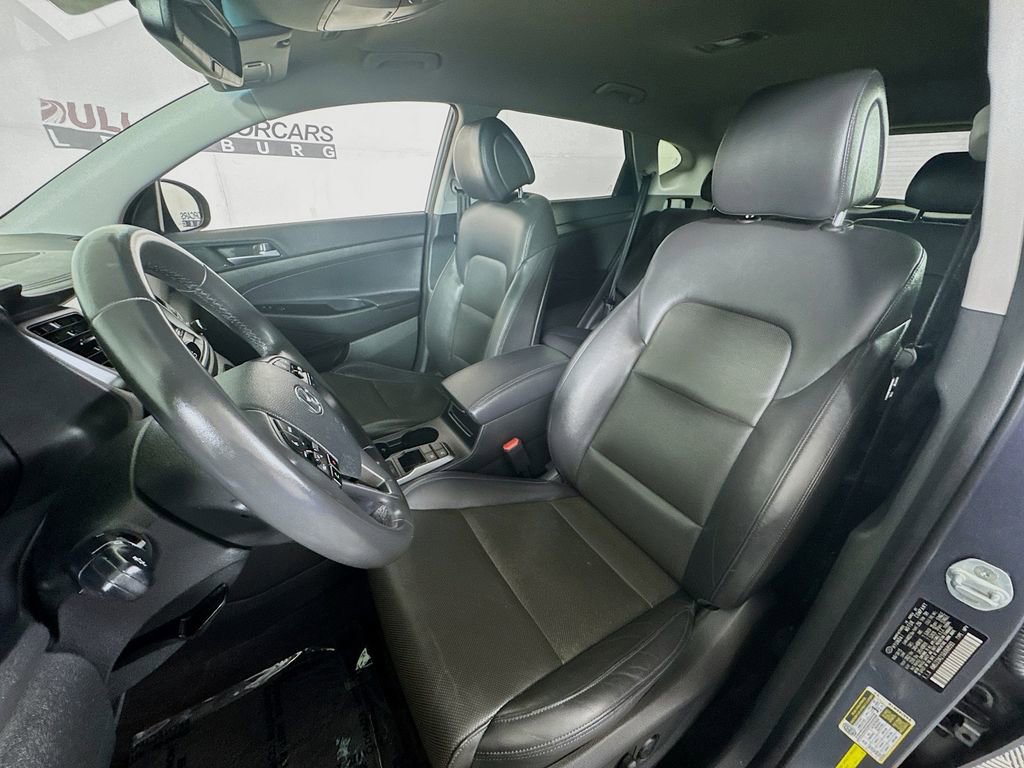 Used 2016 Hyundai Tucson Limited image 22