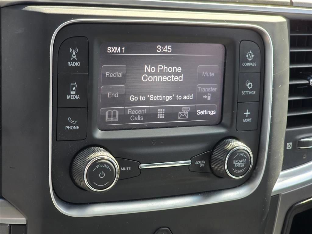 Used 2021 RAM 1500 Classic SLT AWD/4WD image 19