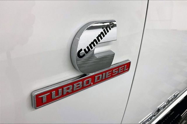 Used 2024 RAM 2500 Laramie AWD/4WD image 36