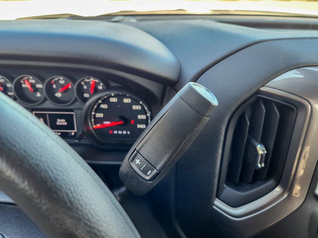 New 2026 GMC Sierra 1500 Pro w/ Pro Value Package image 15