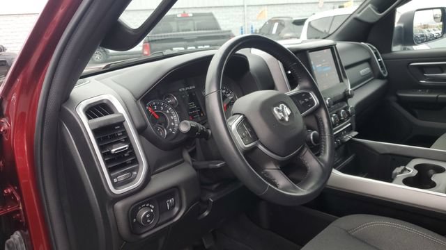 Certified 2023 RAM 1500 Big Horn AWD/4WD image 8