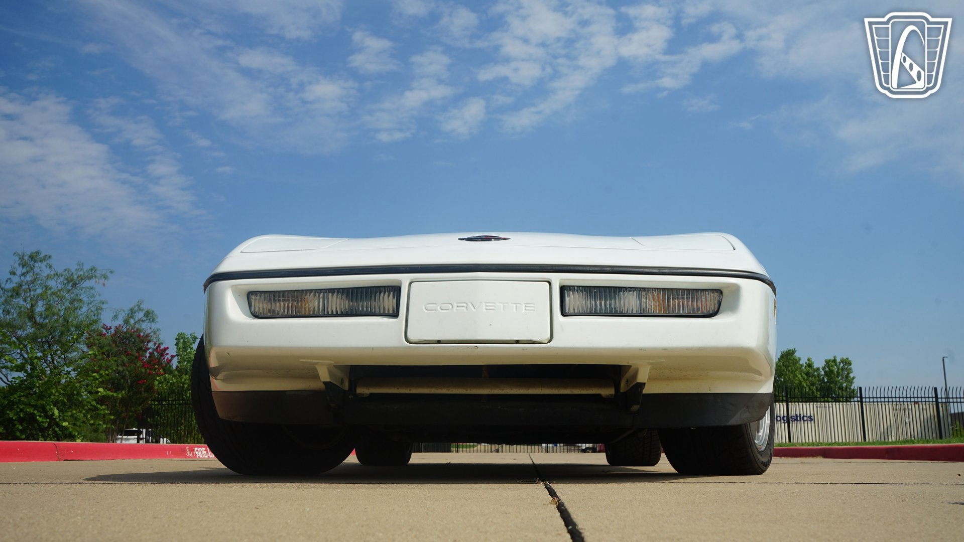 Used 1989 Chevrolet Corvette Convertible image 26
