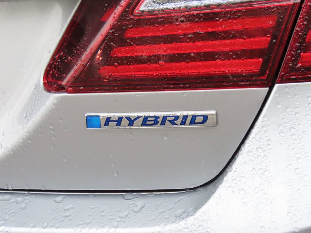 Used 2017 Honda Accord EX-L image 8