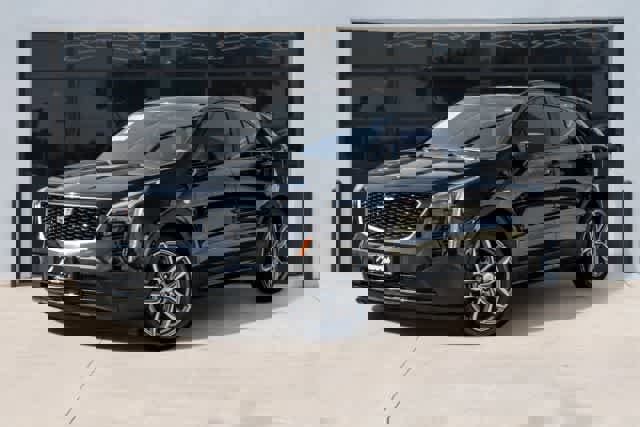 Used 2019 Cadillac XT4 Sport w/ Cold Weather Package
