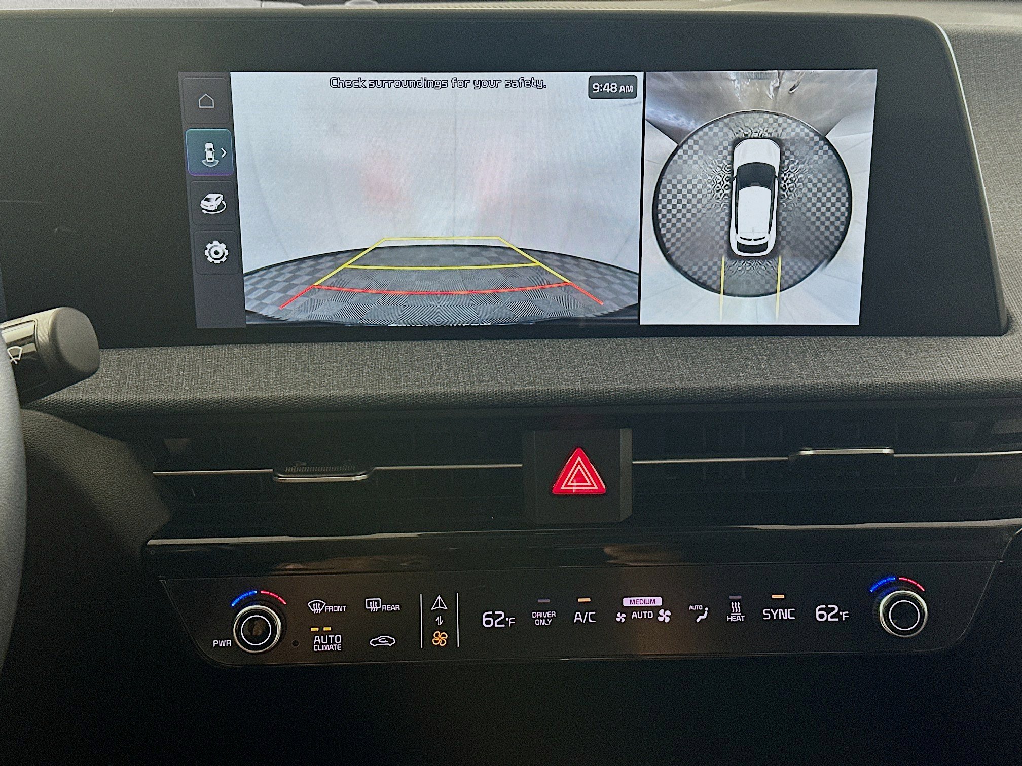 Used 2023 Kia EV6 Wind w/ Wind Technology Package image 23