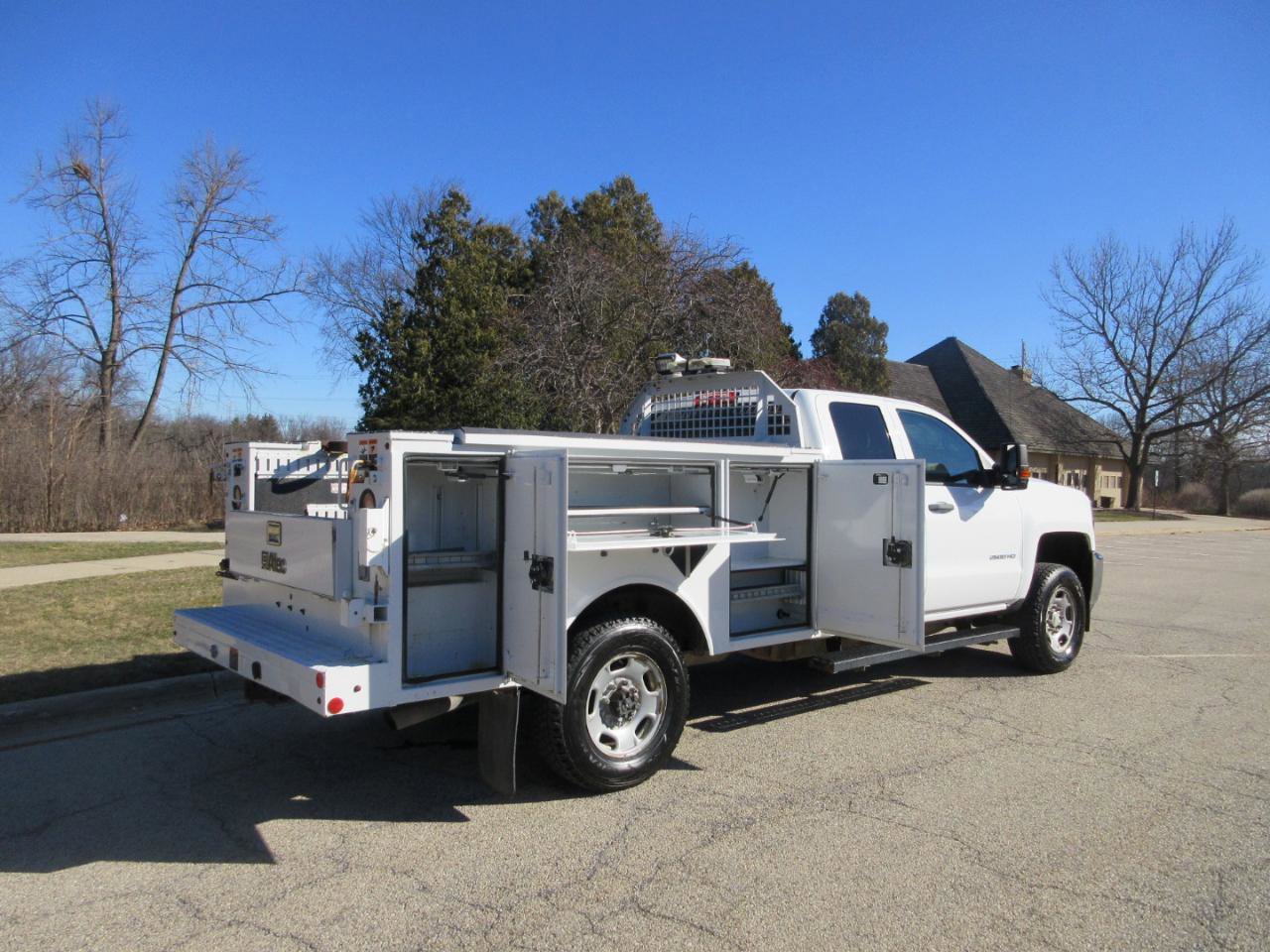 Used 2019 Chevrolet Silverado 2500 W/T w/ WT Convenience Package image 23