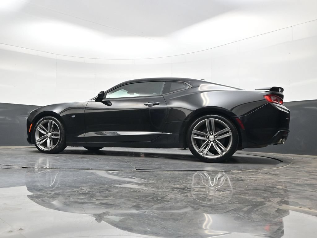 Used 2017 Chevrolet Camaro SS RWD image 34