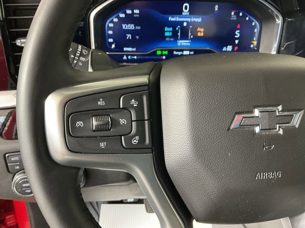 Used 2023 Chevrolet Silverado 1500 RST image 15