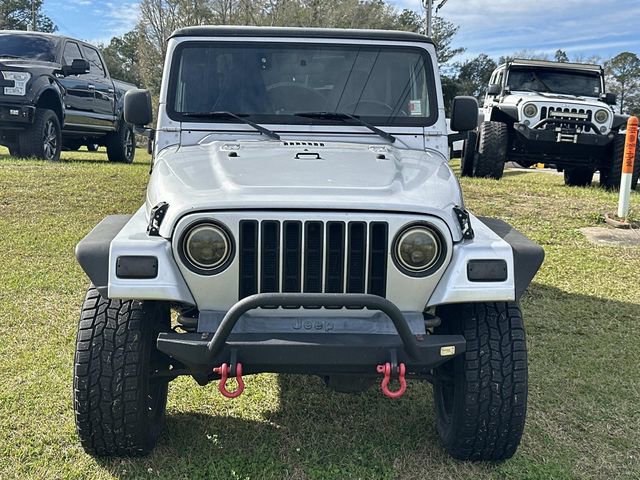 Used 2006 Jeep Wrangler X image 2