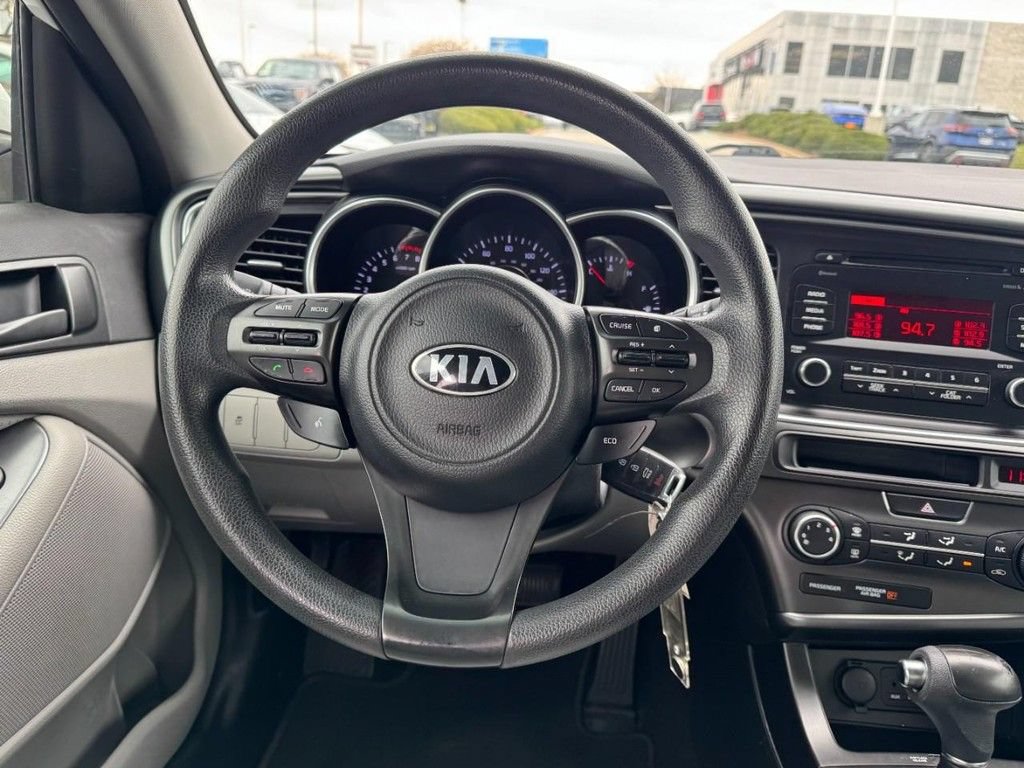 Used 2014 Kia Optima LX FWD image 12