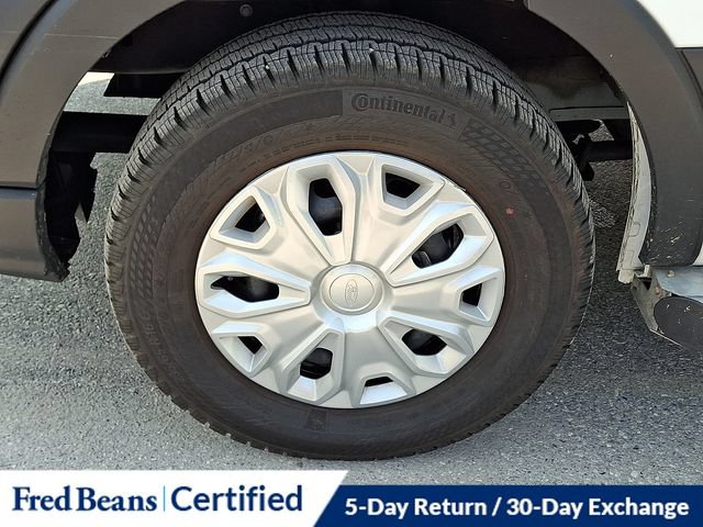 Certified 2025 Ford Transit 250 Low Roof w/ Exterior Upgrade Package RWD image 29