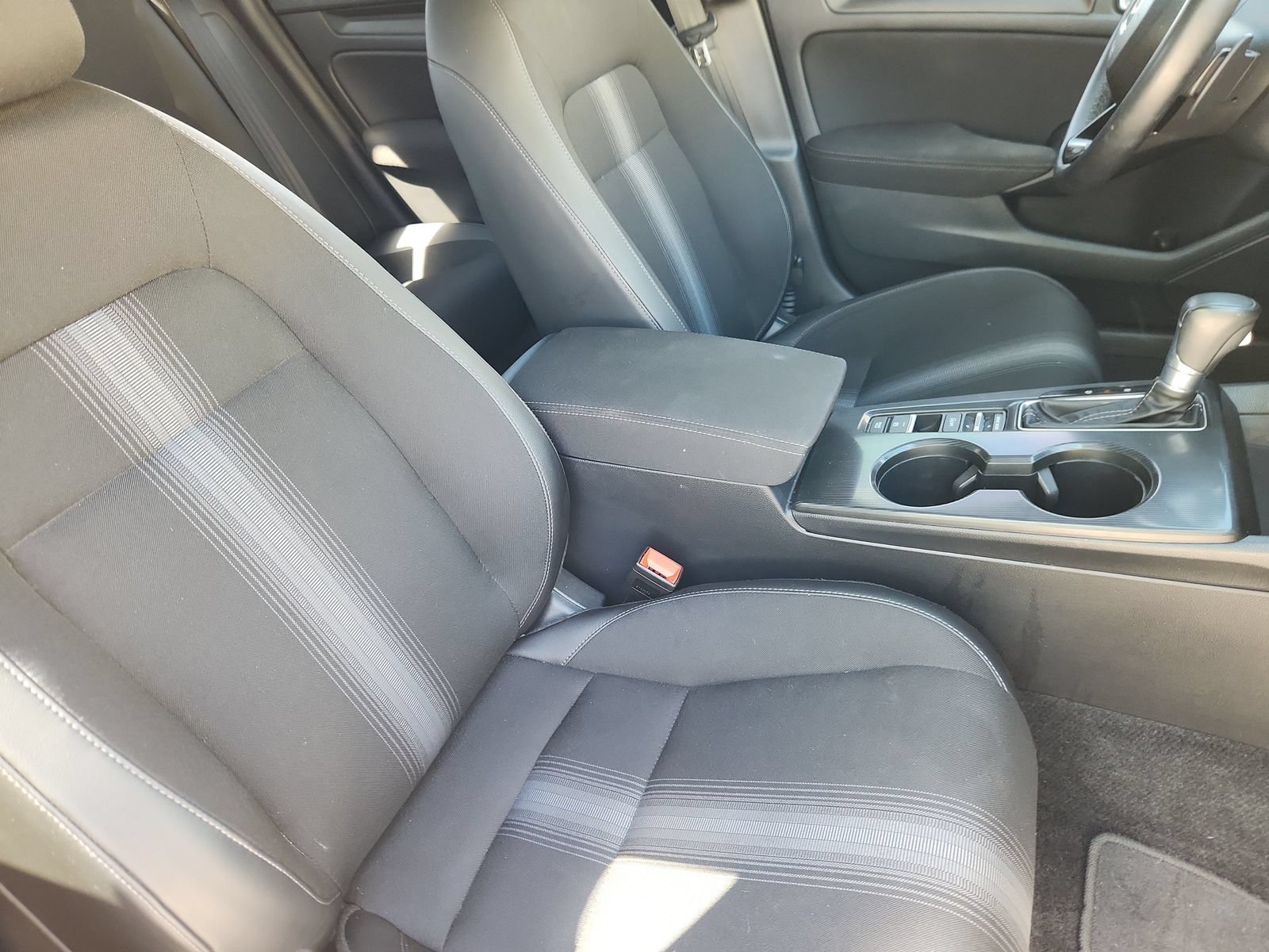 Used 2026 Honda Civic Sport image 16