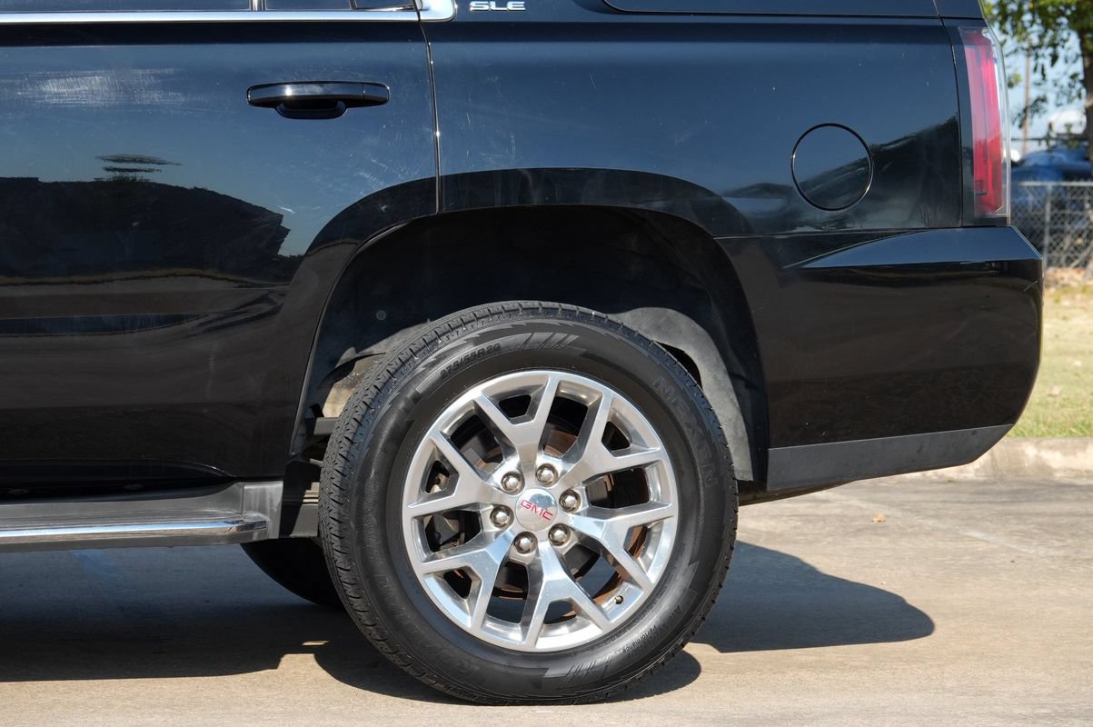 Used 2015 GMC Yukon SLE w/ Convenience Package RWD image 25