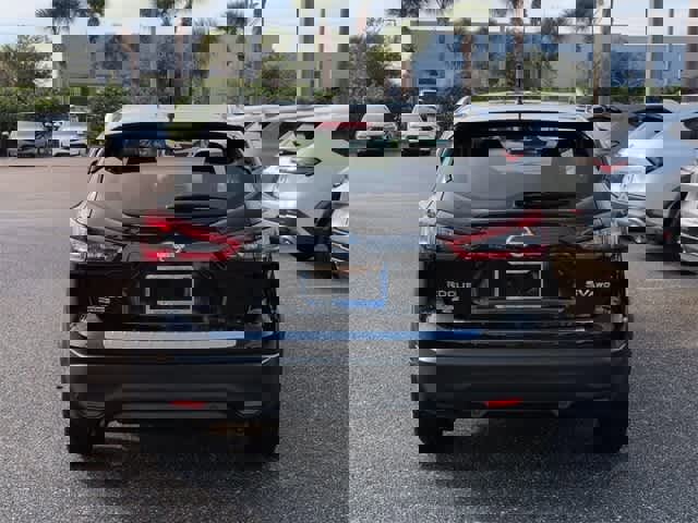 Used 2022 Nissan Rogue Sport SV image 7