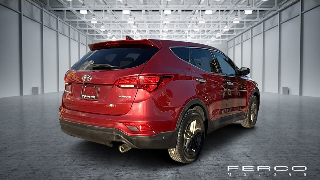 Used 2017 Hyundai Santa Fe Sport image 5
