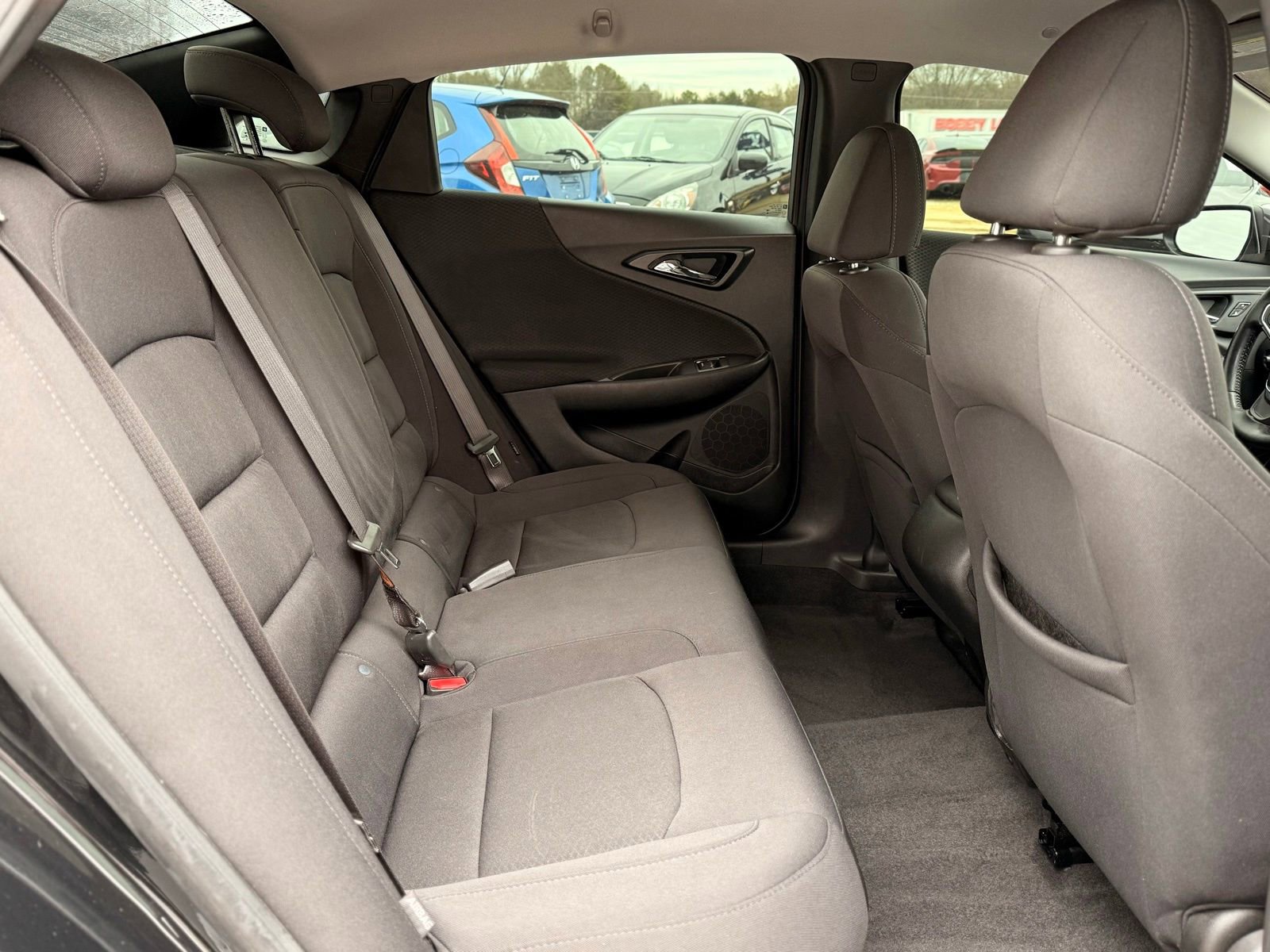 Used 2021 Chevrolet Malibu RS image 24