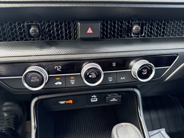 Certified 2024 Honda CR-V LX image 25