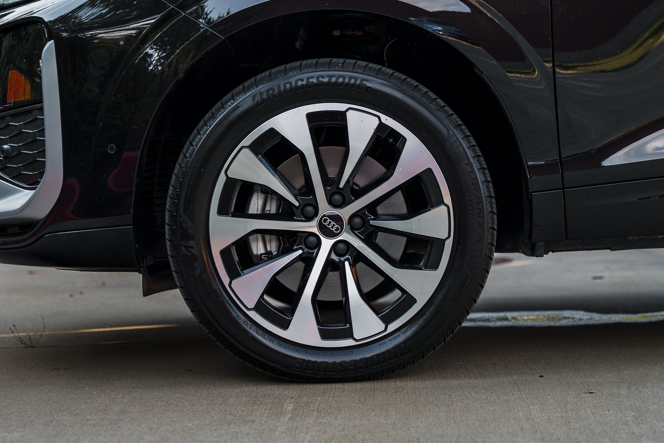 Certified 2026 Audi Q3 quattro 2.0T AWD/4WD image 27