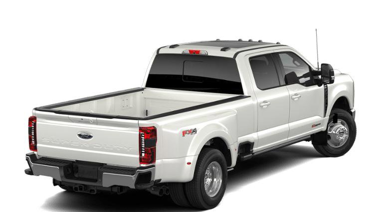 New 2026 Ford F350 4x4 Crew Cab DRW Super Duty image 25