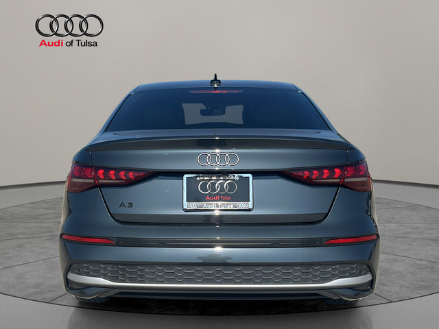 Certified 2025 Audi A3 2.0T Premium w/ Convenience Package AWD/4WD image 6