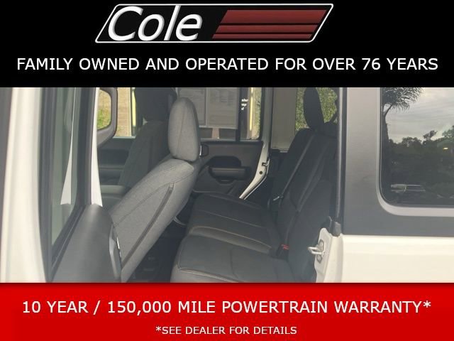 Used 2025 Jeep Wrangler Unlimited Sport S 4xe image 14