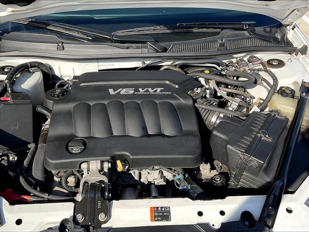 Used 2012 Chevrolet Impala LS FWD image 26