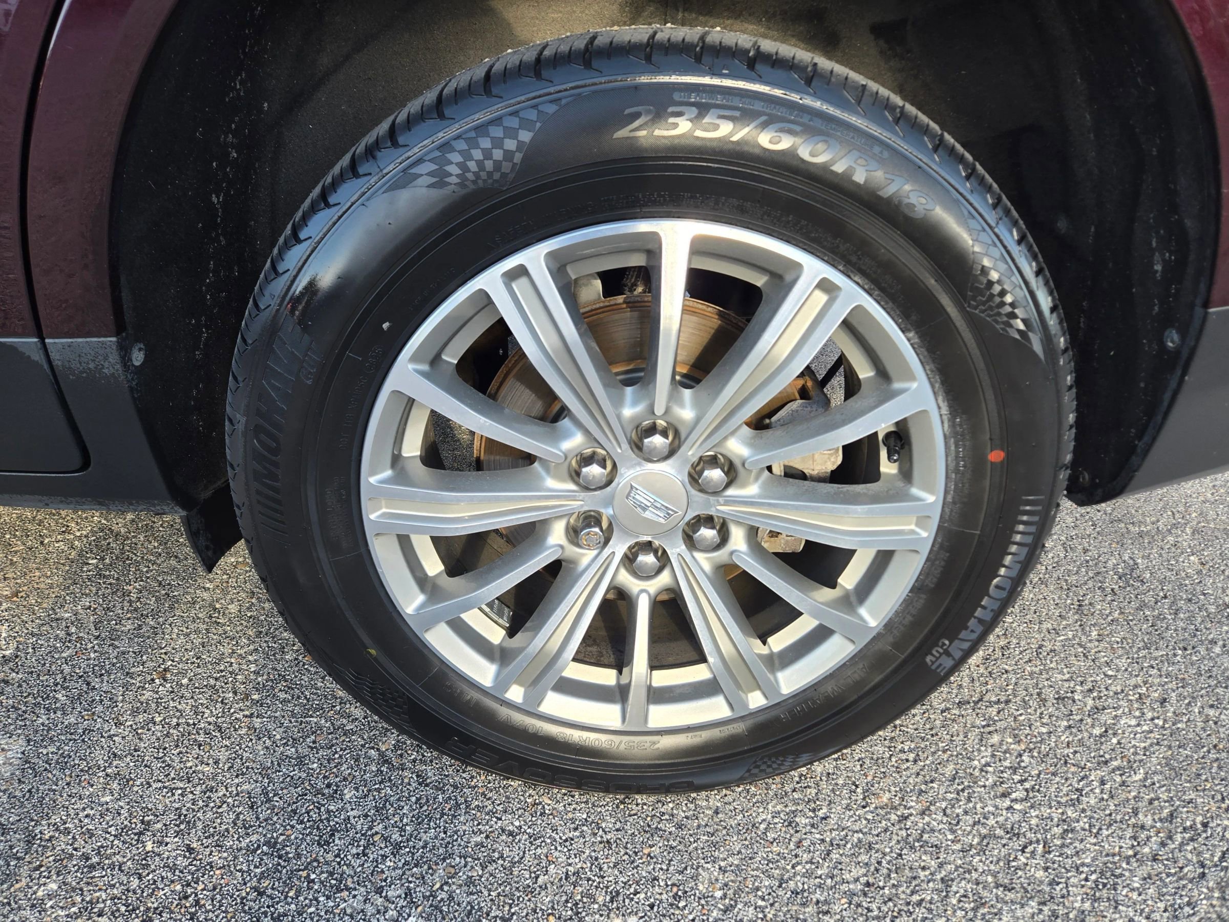 Used 2017 Cadillac XT5 Luxury w/ Driver Awareness Package image 26