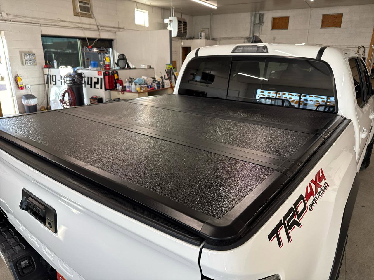 Used 2023 Toyota Tacoma TRD Off-Road w/ Technology Package image 62