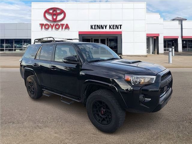 Certified 2024 Toyota 4Runner TRD Pro AWD/4WD image 1