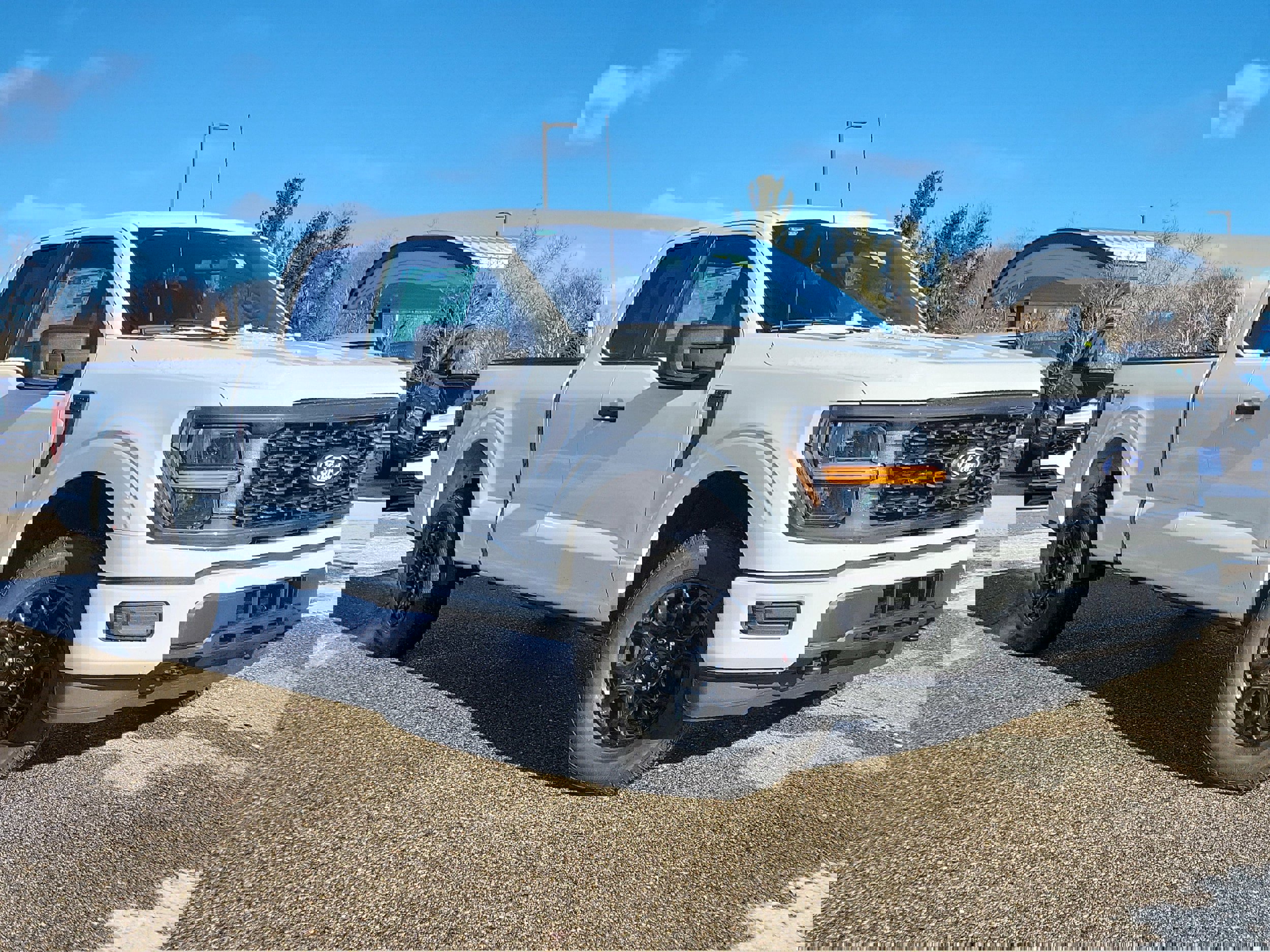 New 2026 Ford F150 STX image 31