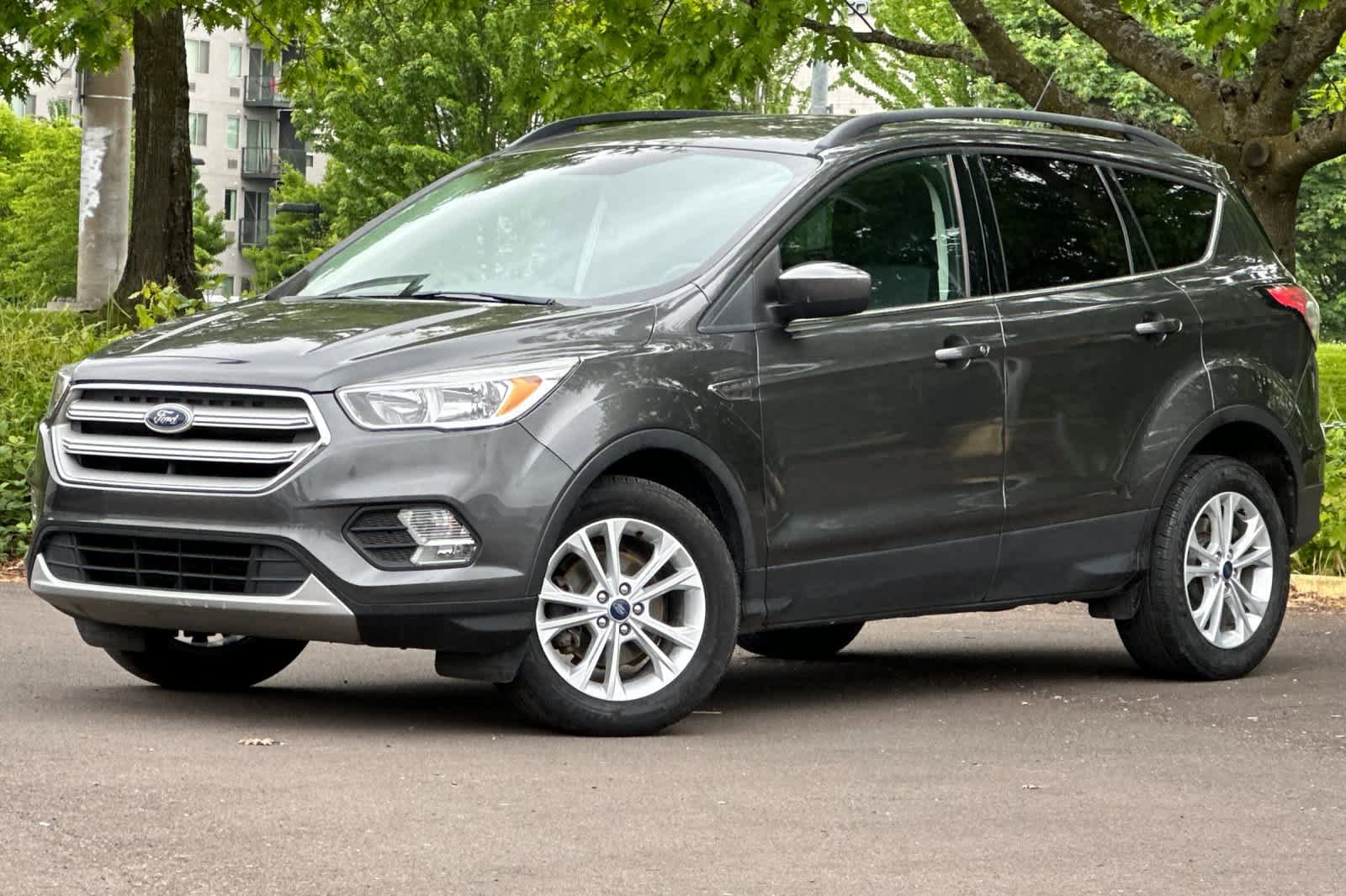 Used 2018 Ford Escape SE