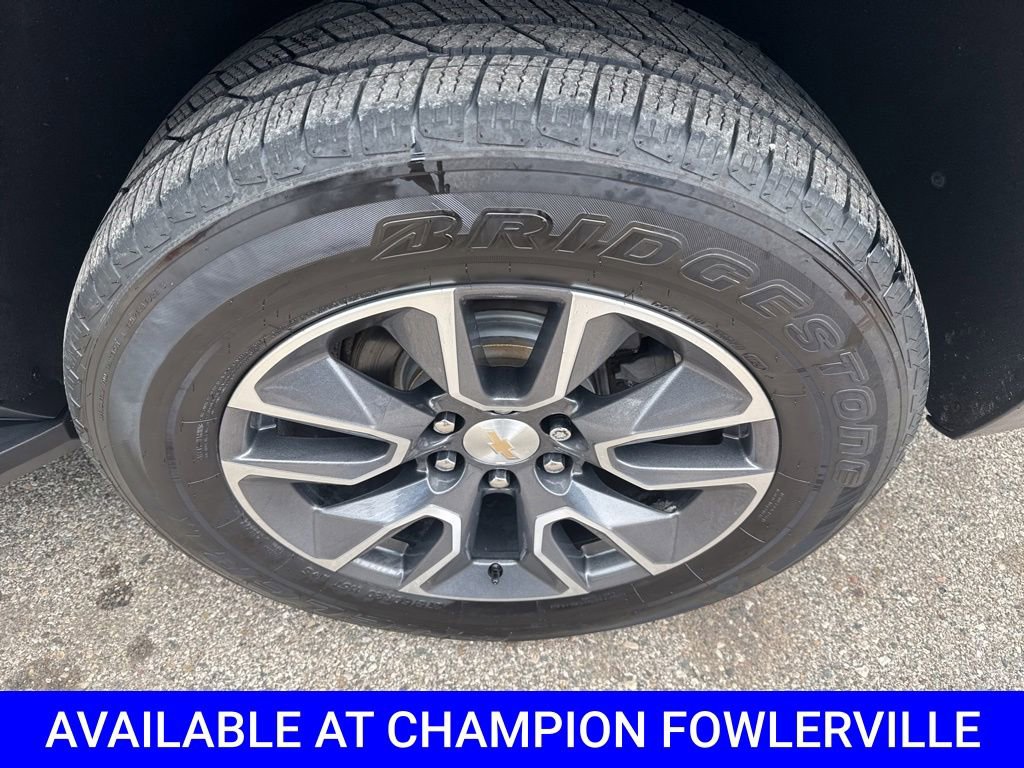 Used 2021 Chevrolet Tahoe LS AWD/4WD image 13