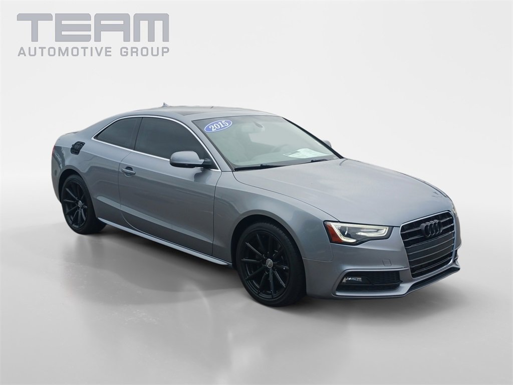 Used 2015 Audi A5 2.0T Premium Plus