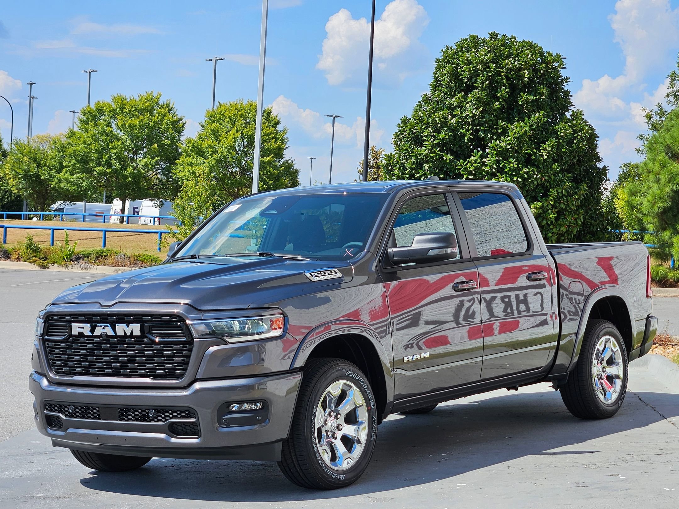 New 2026 RAM 1500 Big Horn image 3