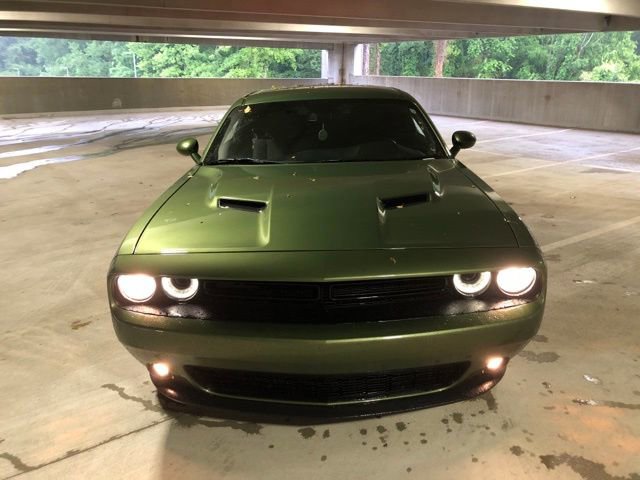 Used 2023 Dodge Challenger SXT w/ Blacktop Package RWD image 8