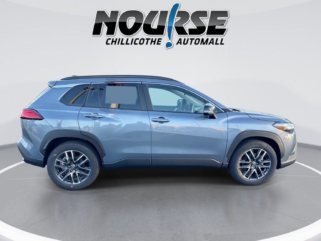 New 2026 Toyota Corolla Cross XLE AWD/4WD image 9