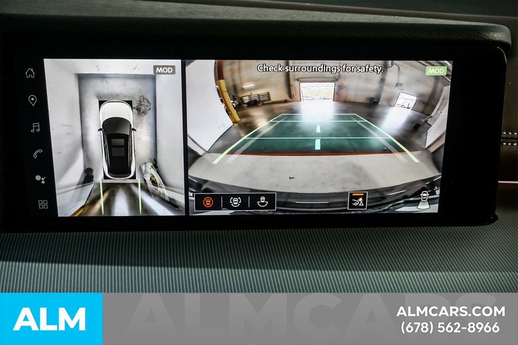 Used 2026 Nissan Murano Platinum w/ Cargo Package image 37